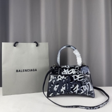 Balenciaga Hourglass Bags